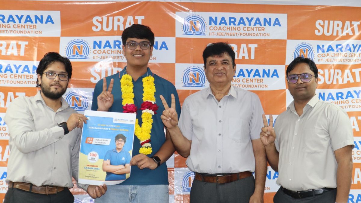 Narayana Coaching